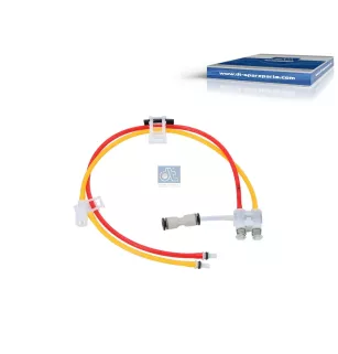 Kit de réparation, siège, droite Pour Mercedes-Benz Actros 1, Actros 2, Actros 3, Atego 1, Atego 2, Atego 3, Axor, Econic 1