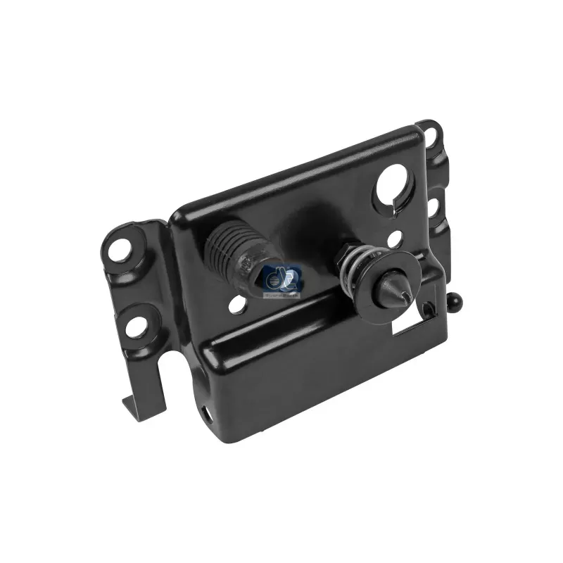 Serrure de capot moteur pour Mercedes-Benz Actros 2, 3 - 943 750 0584