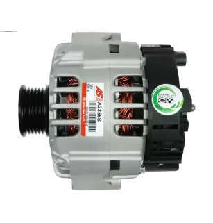 Alternateur 12V 120A Bosch UD13558A 0124515056