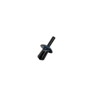Rivet à expansion, cache, ventilateur, D1: 3.8 mm, D2: 4 mm pour Mercedes-Benz Sprinter, Transporter, Actros 1, Axor, Atego 1