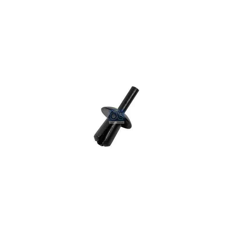 Rivet à expansion, cache, ventilateur, D1: 3.8 mm, D2: 4 mm pour Mercedes-Benz Sprinter, Transporter, Actros 1, Axor, Atego 1