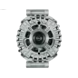 Alternateur 12V 200Amp AS-PL UD14300A, CARGO 116377, DELCO DRA1555, MERCEDES 0009062722, 0009065207