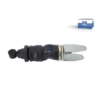 Amortisseur de cabine, sans bouchon de protection Pour Mercedes-Benz Actros 4, Antos - Arocs - 9603106155 - 9603109555