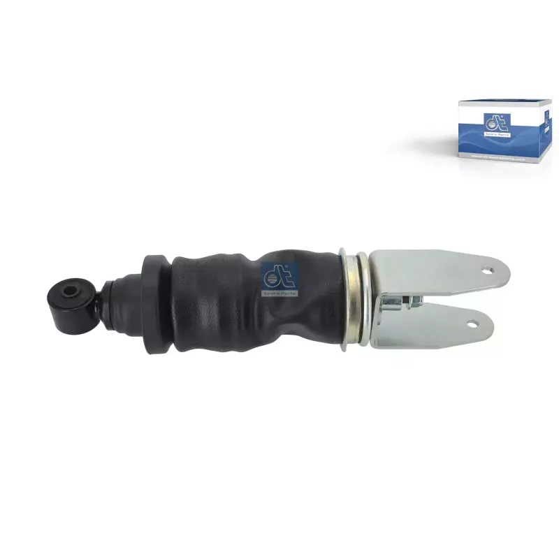 Amortisseur de cabine, sans bouchon de protection Pour Mercedes-Benz Actros 4, Antos - Arocs - 9603106155 - 9603109555