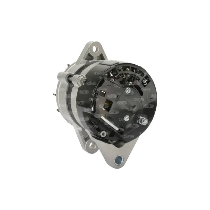 New Alternator