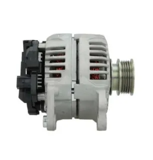 Alternator Volkswagen 90A, Bosch 0124325014, VW 038903025A, Bosch ruil 0986042710