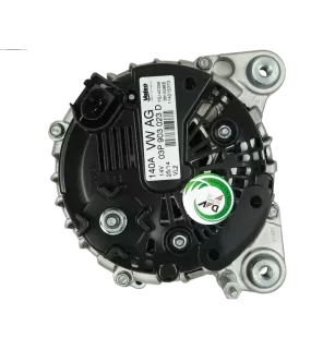 Alternateur 12V 140A Bosch 0124525027 0124525090