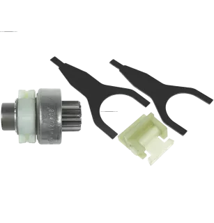 Pignon / Starter -Launcher für Magneti Marelli 632222831, 63222832, 63