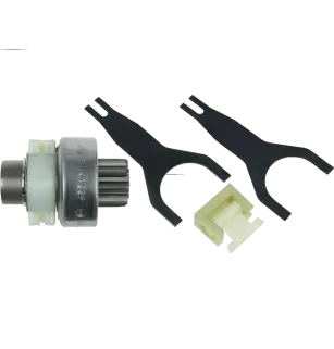 Pignon / Starterwerfer für Magneti Marelli 63101003, 63221800, 63