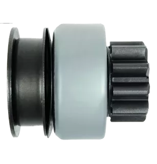 Pignon / starter launcher for Mitsubishi M001M72182, M001M90081, M00