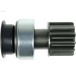 Pignon / starter launcher for Mitsubishi M001T70781, M001T75581, M00