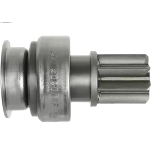 Pignon / starter launcher for Mitsubishi M001T72981A, M001T72985, M0