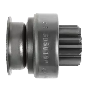 Pignon / starter launcher for Mitsubishi M001T72481, M001T72481ZC, M