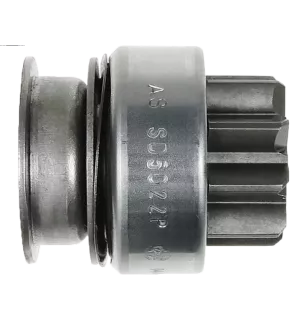Giebel / Starterwerfer für Mitsubishi M001T31072, M001T31072am, M.