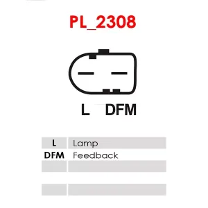 Alternateur 12V 150A 12312249966 12312249969