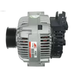 Alternateur 12V 95Amp  AS-PL A3022, BOSCH 0986040210, 0986040211, CARGO 112688, DAF 1516411R