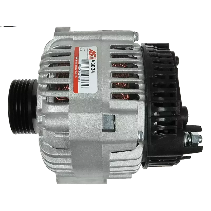 Alternateur 12V 90Amp CARGO 112711, DELCO DRA3624 Alternateur 12V 90Amp CARGO 112711, DELCO DRA3624