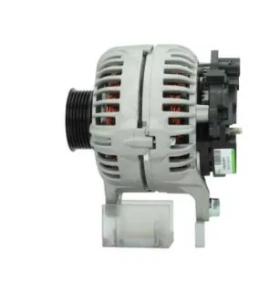 Alternador Audi 150A, Bosch 0124615007, VW 06C903016B, VW 078903016R, VW 078903016S