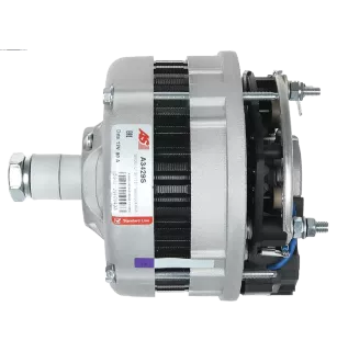 Alternateur 12V 80Amp  AS-PL A3429S, UD16498A, CARGO 113991, DELCO DRA0409, DEUTZ 01179896