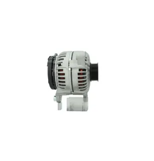 Alternador Audi 150A, Bosch 0124615007, VW 06C903016B, VW 078903016R, VW 078903016S