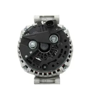 Alternador Audi 150A, Bosch 0124615009, VW 06B903016AC, VW 06B903016Q, VW 06B903019G