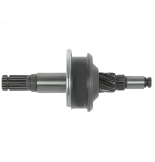 Pignon / starter launcher for Mitsubishi M002T53282, M002T53581, M00