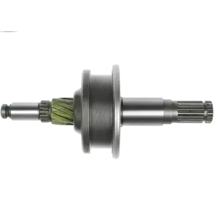 Pignon / starter launcher for Mitsubishi M002T50481, M002T50485, M00