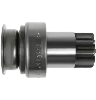 Pignon / starter launcher for Mitsubishi M001T60185, M001T60285A, M0