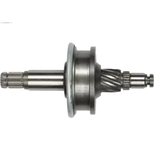 Pignon / starter launcher for Mitsubishi M002T57881, M002T60071, M00