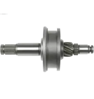 Pignon / starter launcher for Mitsubishi M002T67884, M003T56471, M00