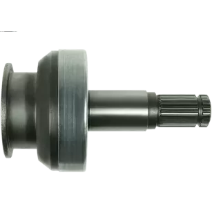 Pignon / starter launcher for Mitsubishi M008T70471, M008T70472, M00