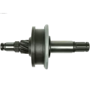 Pignon / starter launcher for Mitsubishi M2T60371, M2T60671, M2T6107