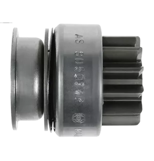 Pignon / starter launcher for Mitsubishi M2T87371, M2T87971, M2T8807