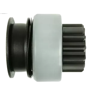 Pignon / starter launcher for Mitsubishi M001T80381, M001T80481, M00