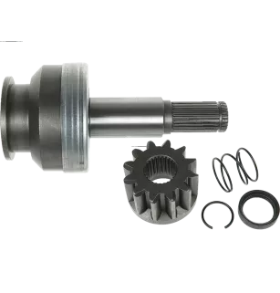 Pignon / starter launcher for Mitsubishi M009T64071, M009T65971, M9T