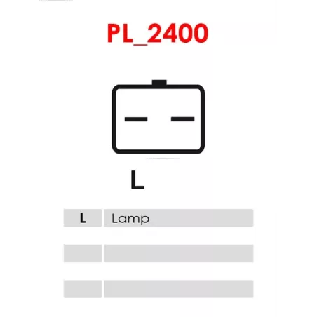 Alternateur 12V 125Amp BOSCH 0986080270, CARGO 113919, DELCO DRA0006, RAA11117, HELLA 8EL012426-811