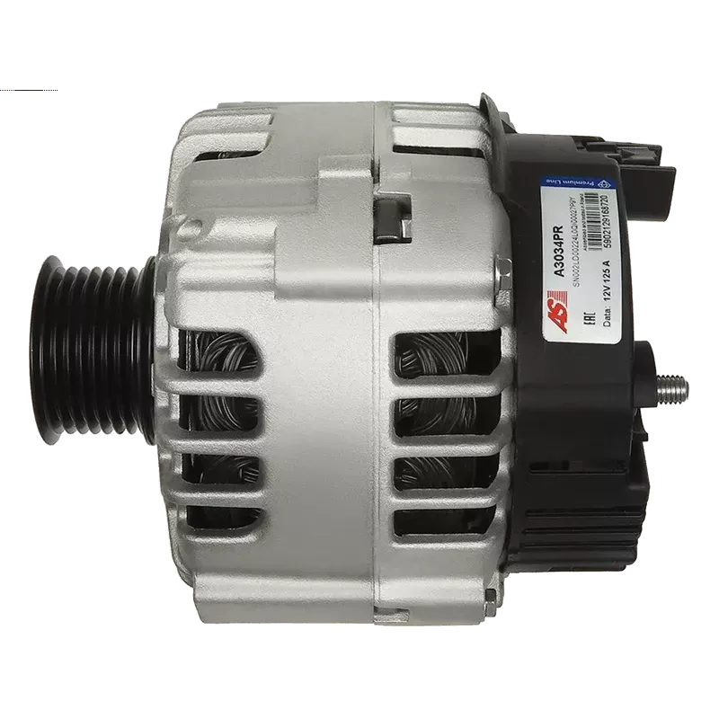 Alternateur 12V 125A Bosch 0986080270 113919