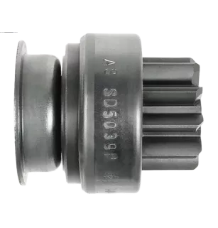 Pignon / starter launcher for Mitsubishi M002T88071, M0T20972ZC, M0T