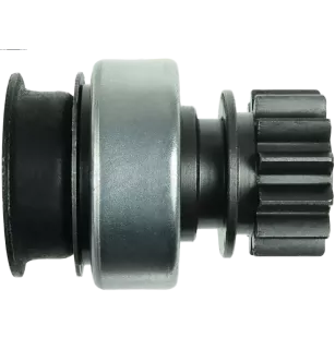 Pignon / starter launcher for Mitsubishi M001T93071, M001T93071ZC, M