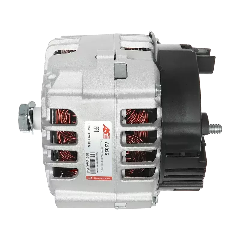 Alternateur 12V 125A Nissan A3035 UD02599A