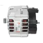 Alternateur 12V 125Amp AS-PL A3035, UD02599A, BOSCH 0986049810, NISSAN 23100-00Q1A, 23100-00QAL