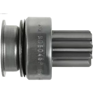 Pignon / Starterwerfer für Mitsubishi M000T71481, M000T81581, M00