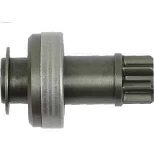 Pignon / starter launcher for Mitsubishi M0T45271, M0T45271ZT, M0T46