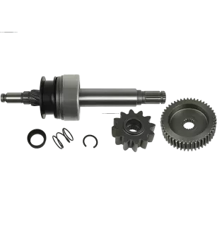 Starter gable / launcher for Mitsubishi M2TS0571