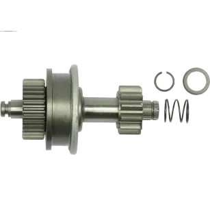 Pignon / starter launcher for Mitsubishi M2T54471, M2T57671, M2T5767