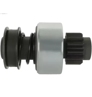 Pignon / starter launcher for Mitsubishi M191T66271, M3T90072