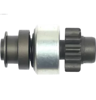 Pignon / starter launcher for Mitsubishi M4T95082, M4T95681, ME05798