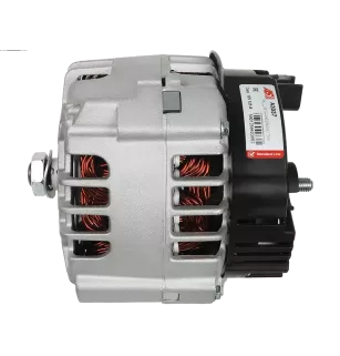 Alternateur 12V 125Amp AS-PL A3037, BOSCH 0986045241, F000BL0787, CARGO 112471, DELCO DA5028