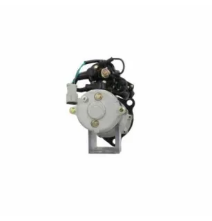 Motor de arranque Komatsu 5,5 kw Andre Niermann 011530 Nikko 0230001170 Nikko 0230001171