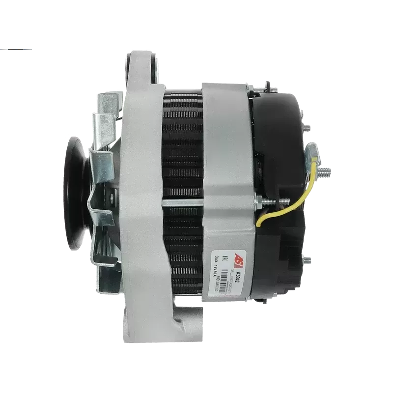Alternateur 12V 50Amp  AS-PL A3042, CARGO 111397, DELCO DRA3623, HELLA 8EL737212-001, PRESTOLITE 66021151M